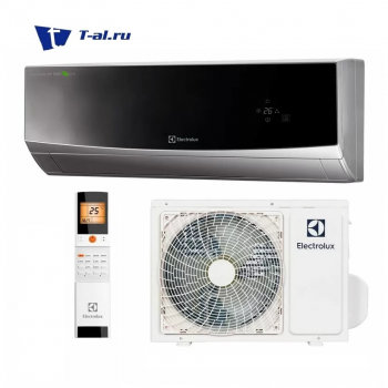 Кондиционер Electrolux EACS/I-09HG-BLACK2/N8 Кондиционер Electrolux EACS/I-09HG-BLACK2/N8